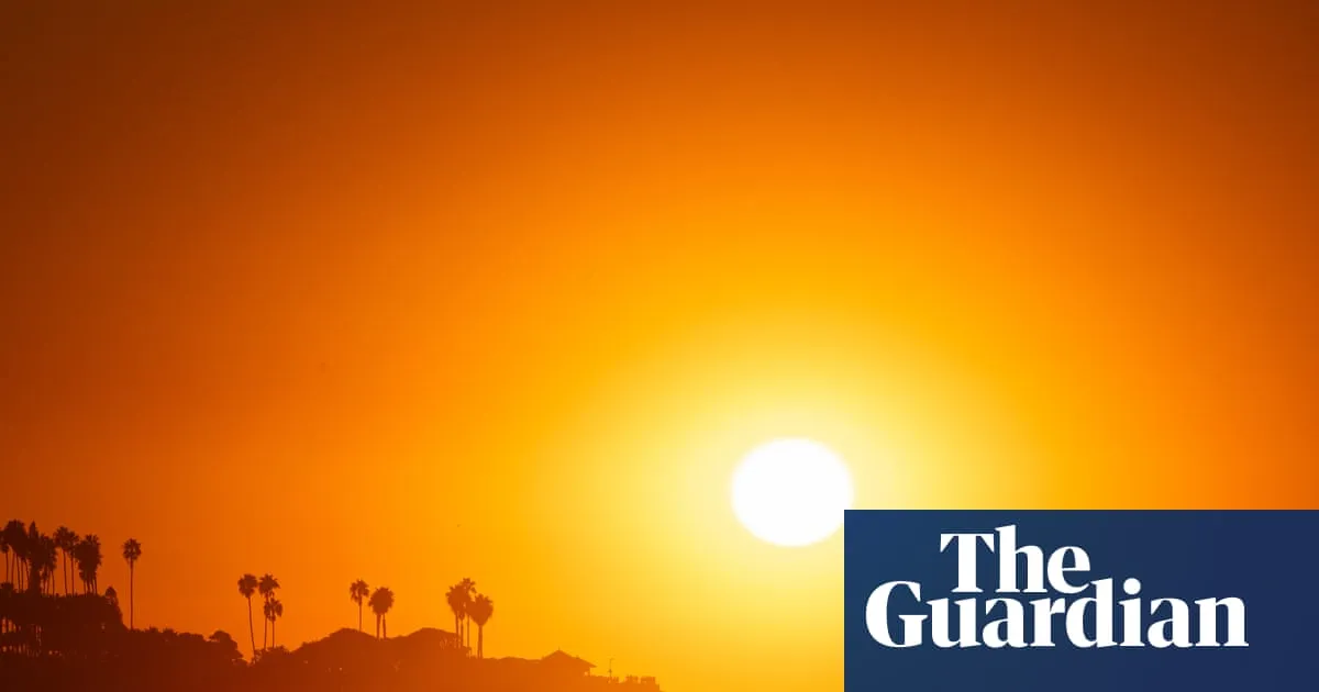 Chance of El Niño forming in Pacific Ocean may push global temperatures to record highs in 2027