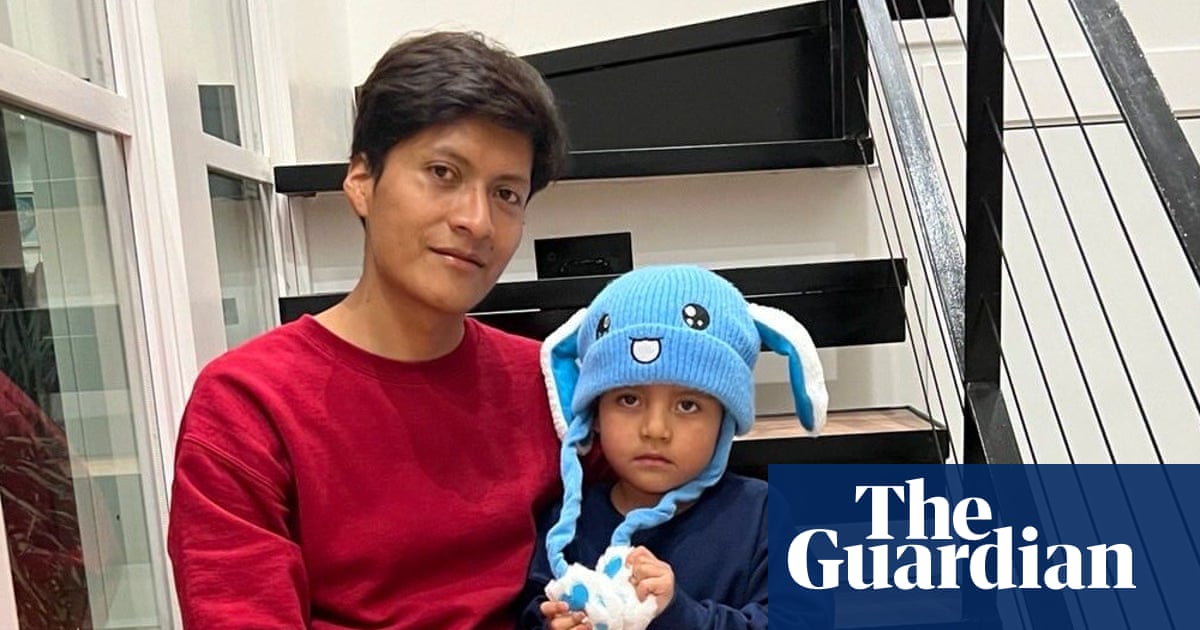 Trump lawyers aim to deport five-year-old boy after judge ordered his release