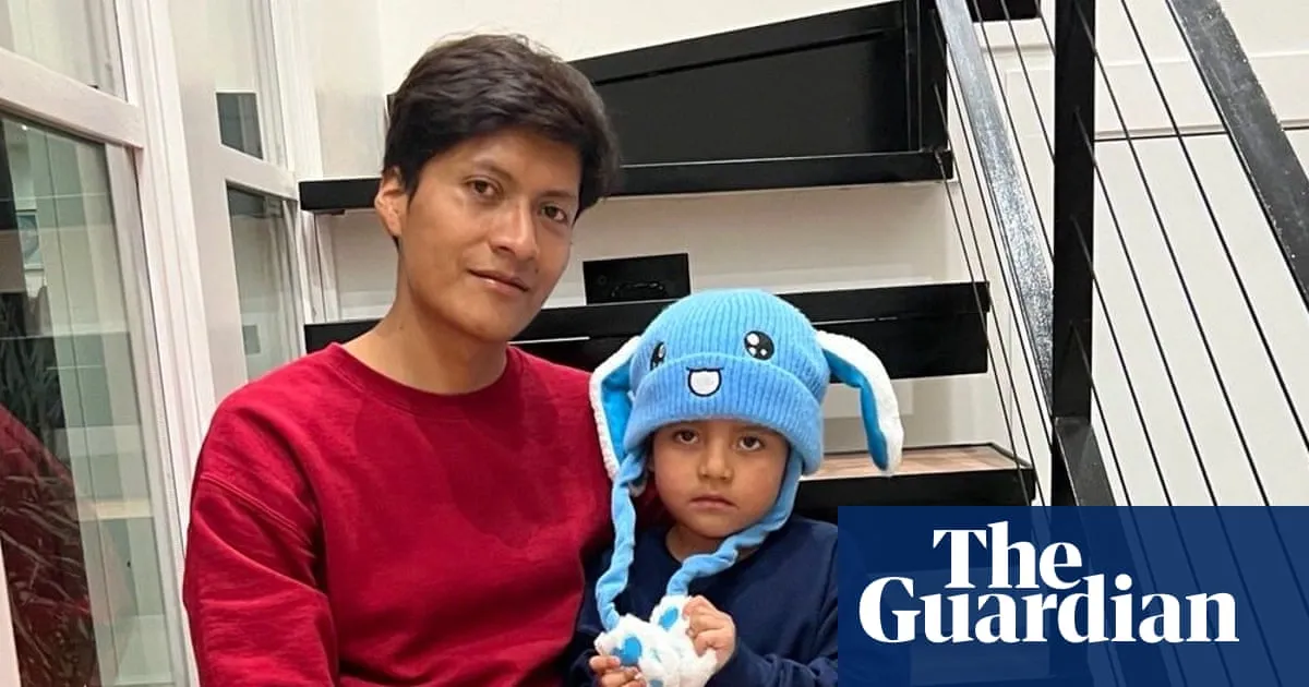 Trump lawyers aim to deport five-year-old boy after judge ordered his release