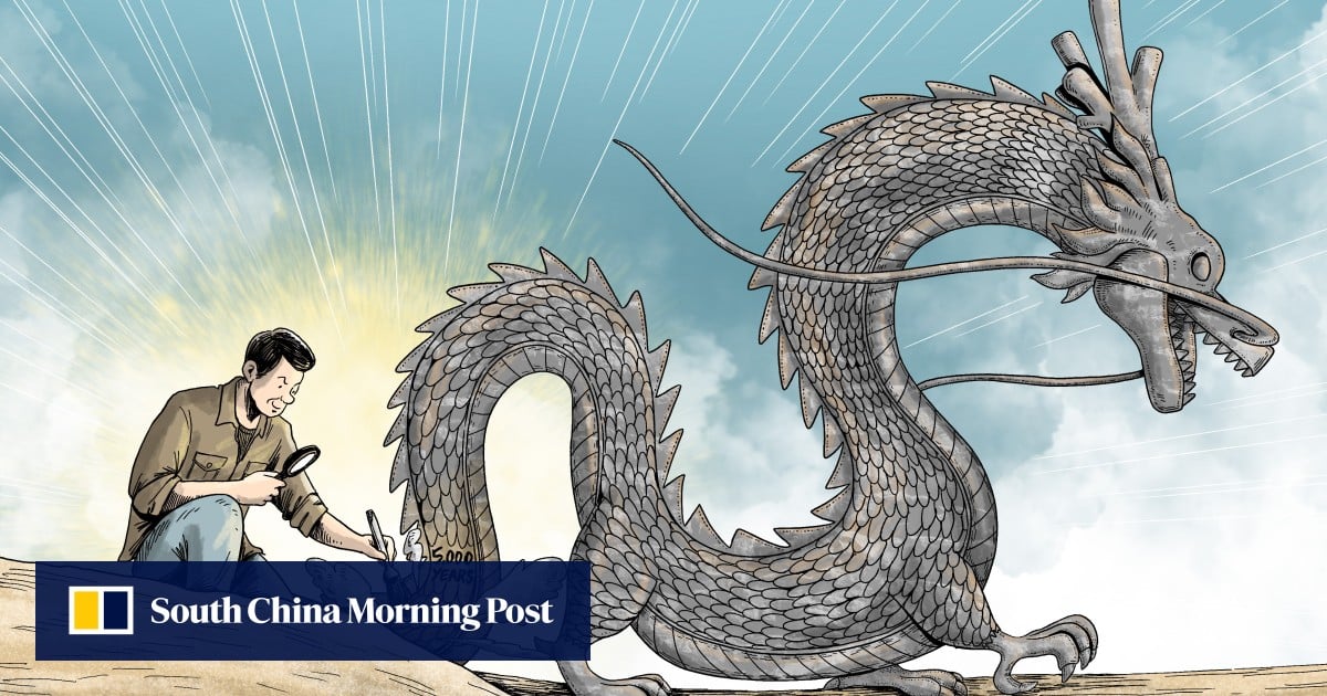 How old is Chinese civilisation? It really dates back 8,000 years, an archaeologist argues