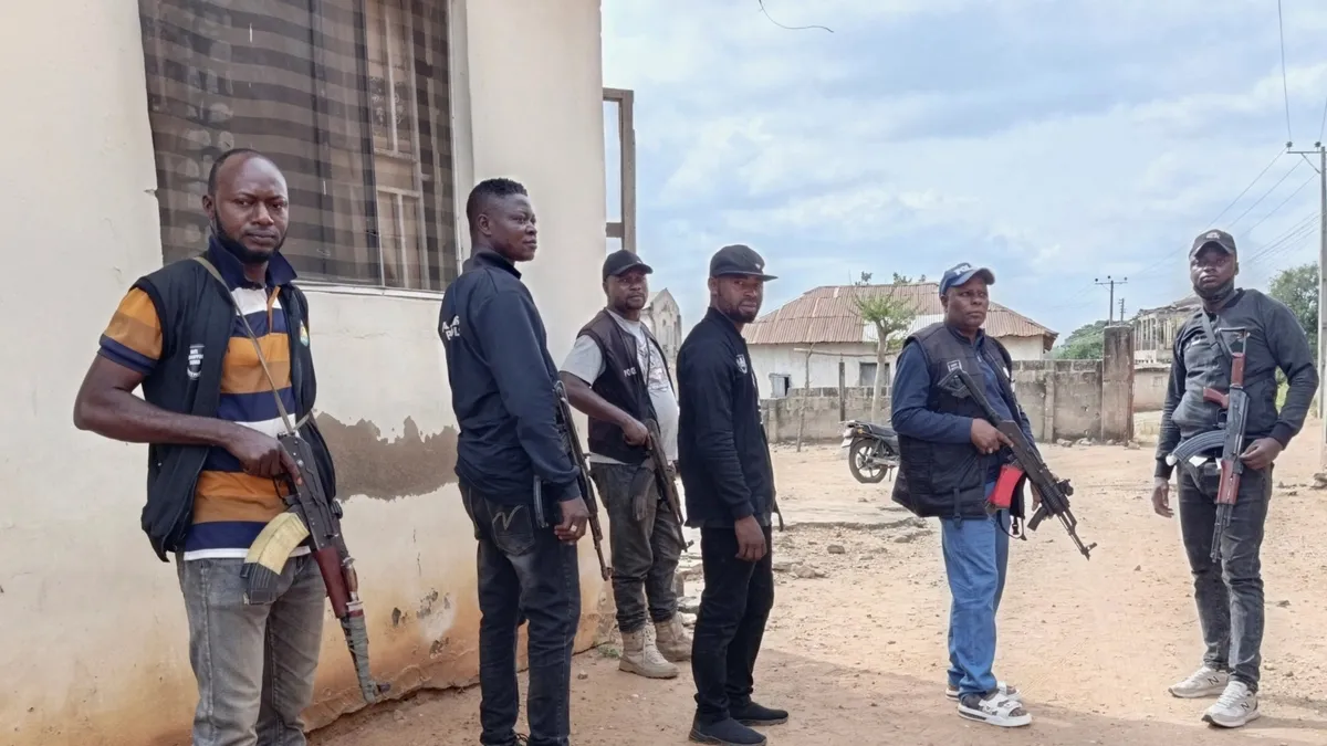 Is Nigeria’s security situation worsening, or is there progress?