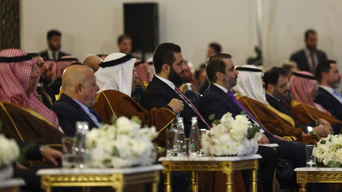 Syria and Saudi Arabia sign multibillion-dollar investment deals