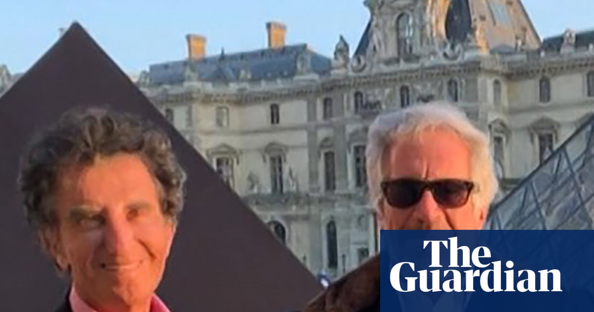 Veteran French politician quits as head of prestigious institute after Epstein links revealed