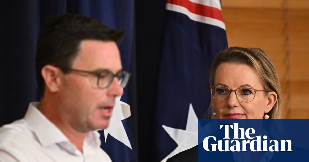 Coalition to reunite after Sussan Ley brokers deal with David Littleproud to end second split