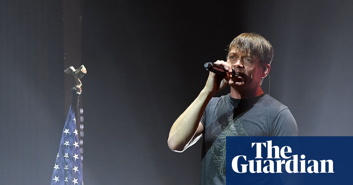 Brad Arnold of Grammy-nominated rock band 3 Doors Down dies aged 47