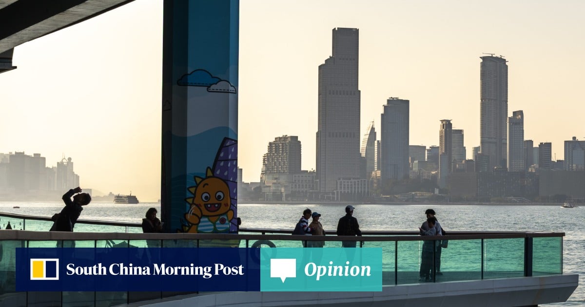 Hong Kong’s budget should move the city towards ‘inspirational’ development