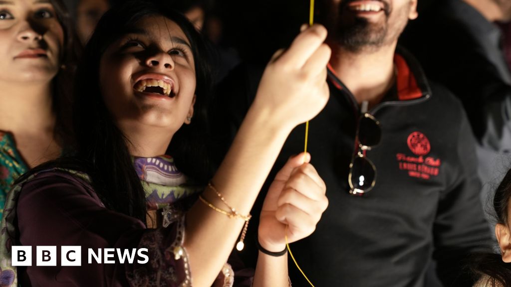 Famous but deadly kite flying festival returns after 19-year ban