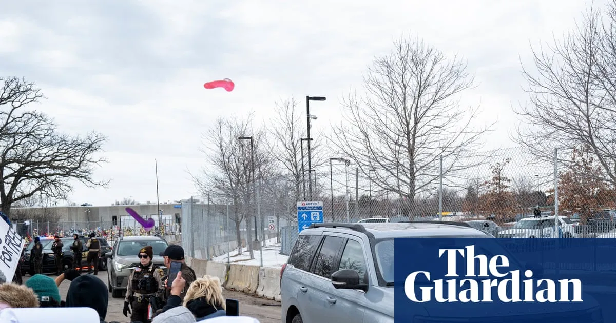 Minneapolis protesters arrested during one-month anniversary of Renee Good’s death