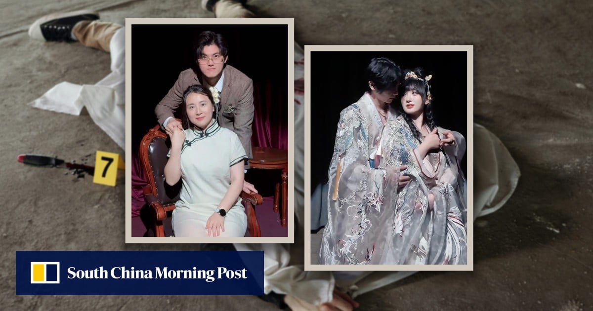 China women pay for ‘companions’ in role-playing games, spark love commercialisation debate