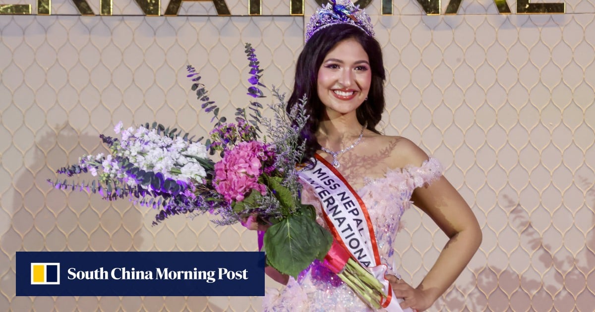 Hong Kong’s Miss Nepal hopeful follows in mother’s pageant footsteps 32 years on