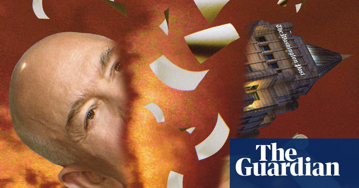 As goes the Washington Post: US democracy takes another hit under Trump