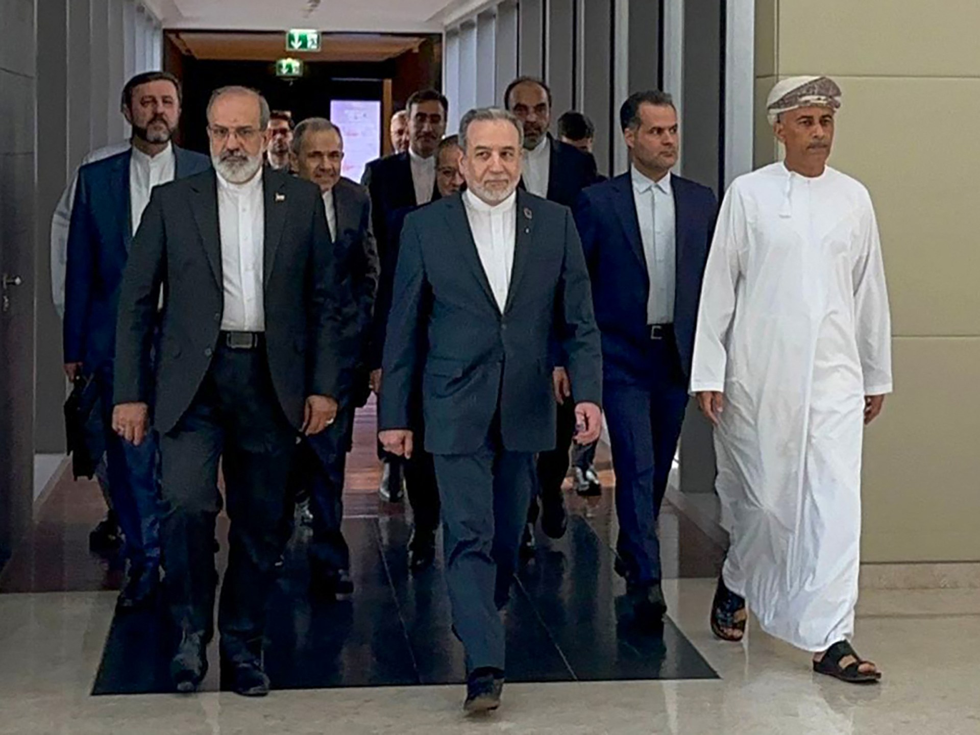 Iran-US talks in Muscat bought time, not a deal