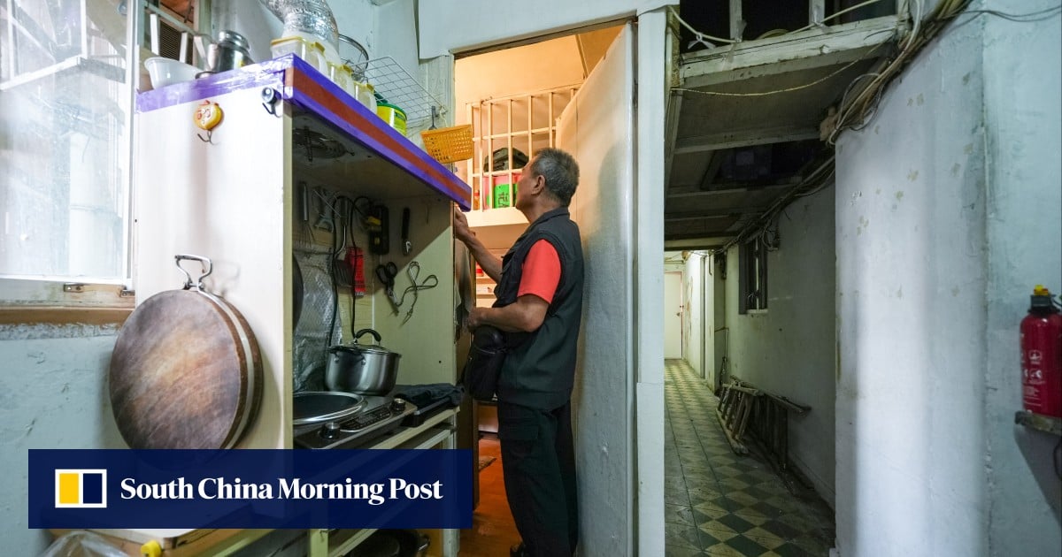 Hong Kong reserves 4,000 homes for tenants hit by subdivided flats overhaul