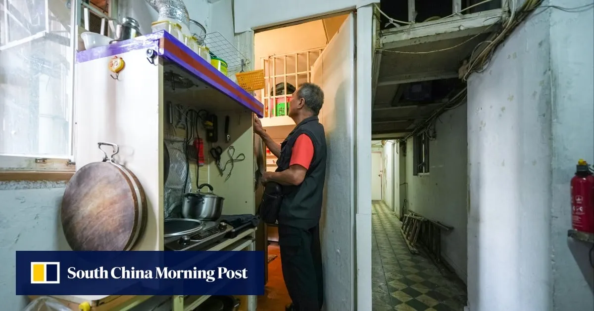 Hong Kong reserves 4,000 homes for tenants hit by subdivided flats overhaul