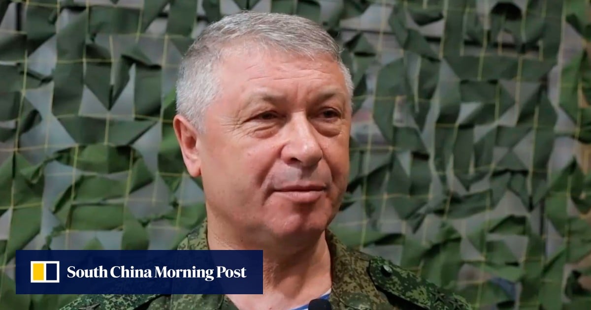 Russia says suspect in shooting of top general detained in Dubai