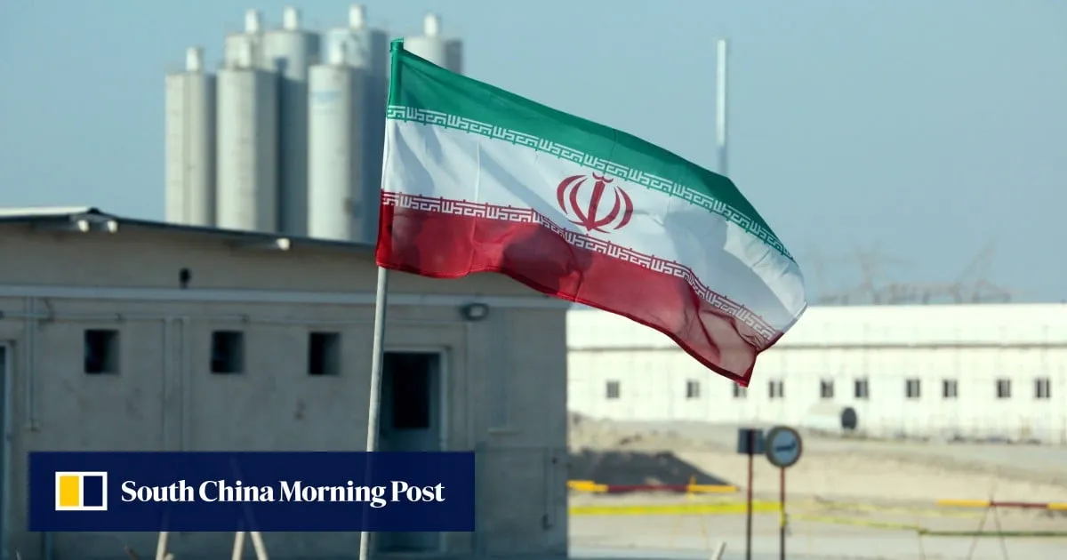 Iran defies Trump and US pressure over uranium enrichment
