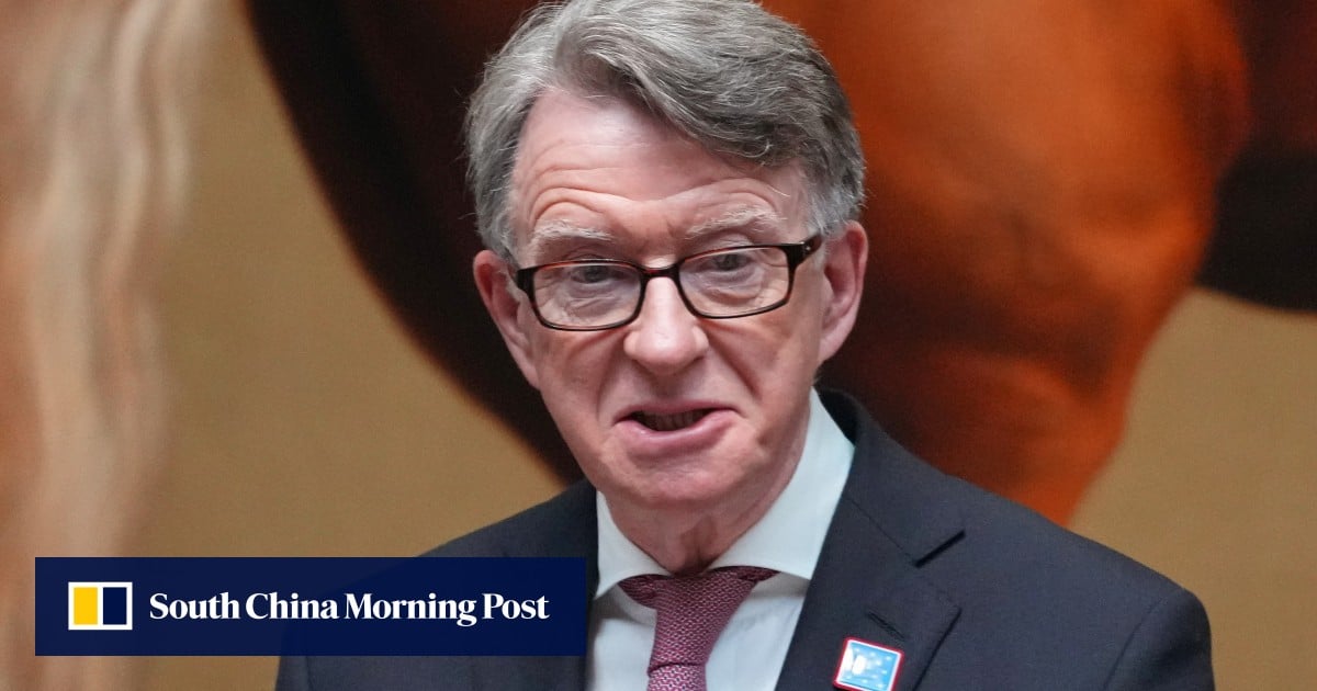 Mandelson Epstein scandal: demands grow for ex-envoy to repay US$75,000 severance