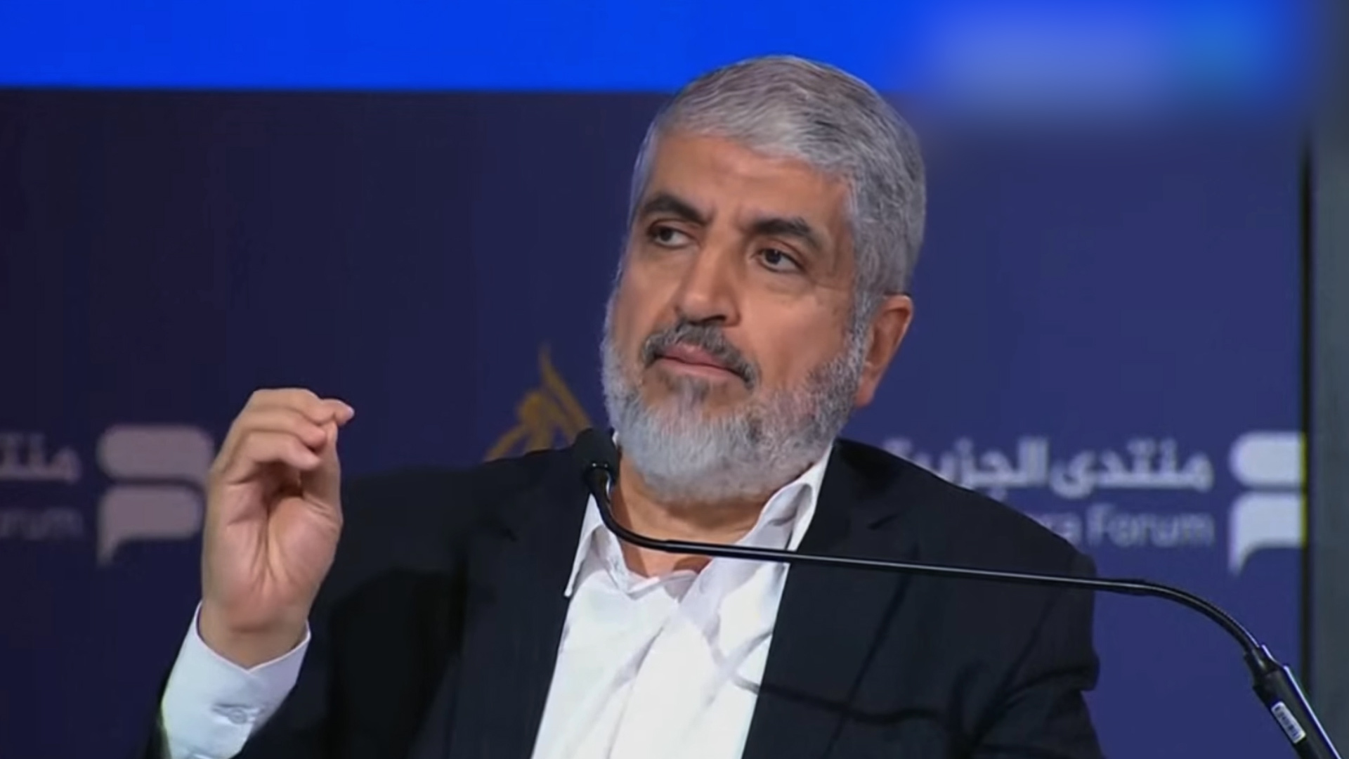 Head of Hamas abroad says ‘resistance is a right’ for occupied people