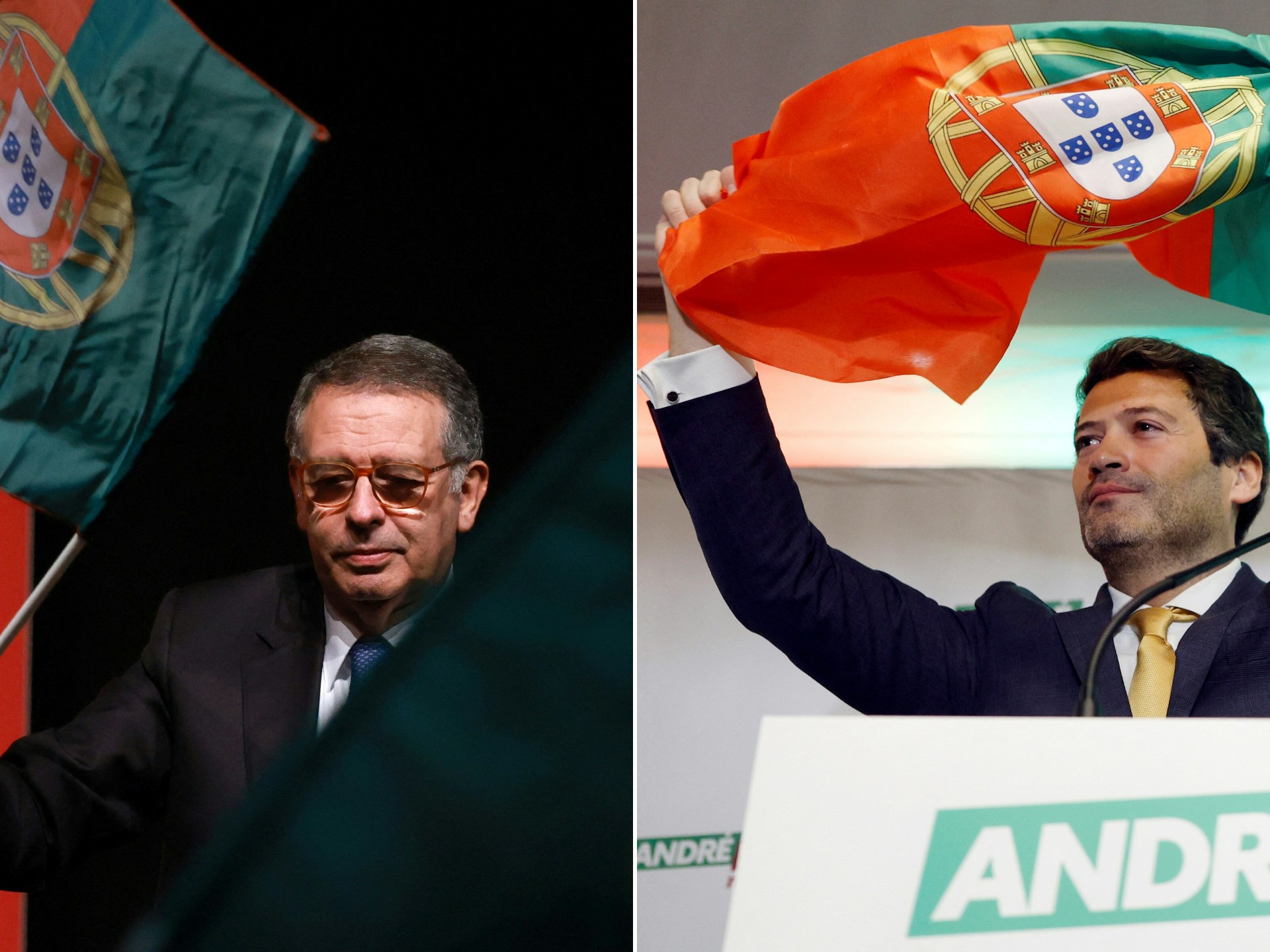 Polls open in Portugal for first presidential run-off in 40 years