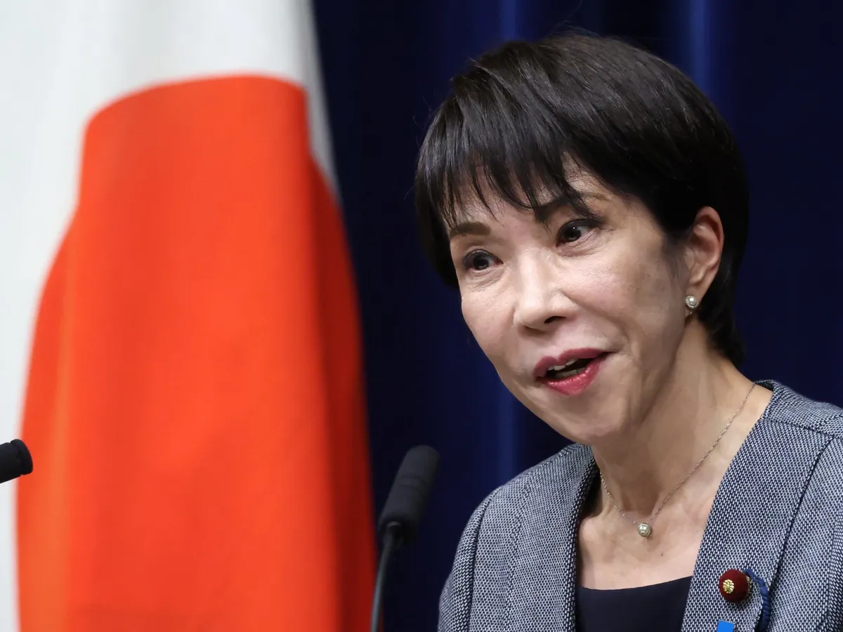 Japan elections live: PM Takaichi’s LDP hopes to secure big win