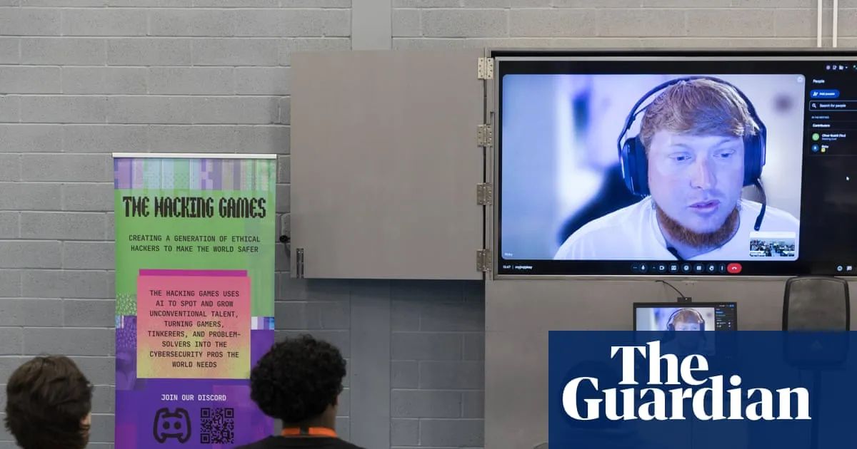 ‘I fell into it’: ex-criminal hackers urge Manchester pupils to use web skills for good