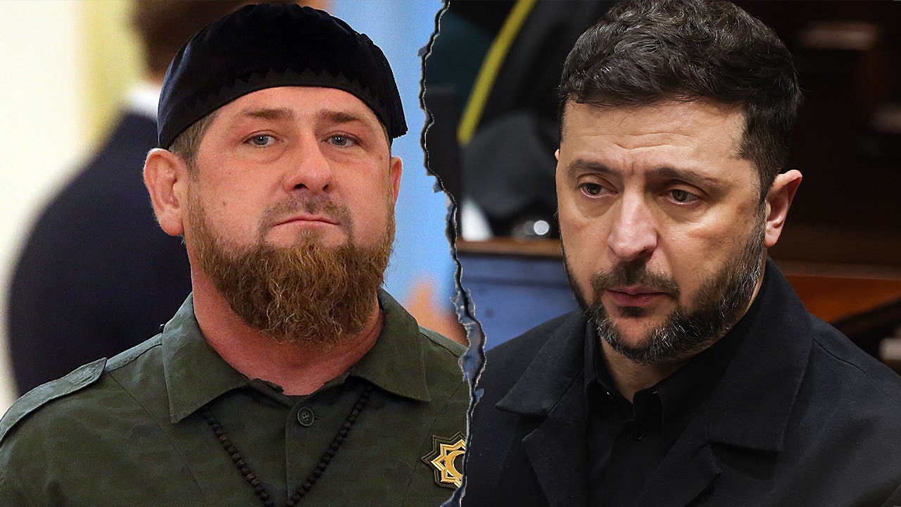 Chechen leader threatens Zelenskyy amid drone strike, echoes alleged assassination plot