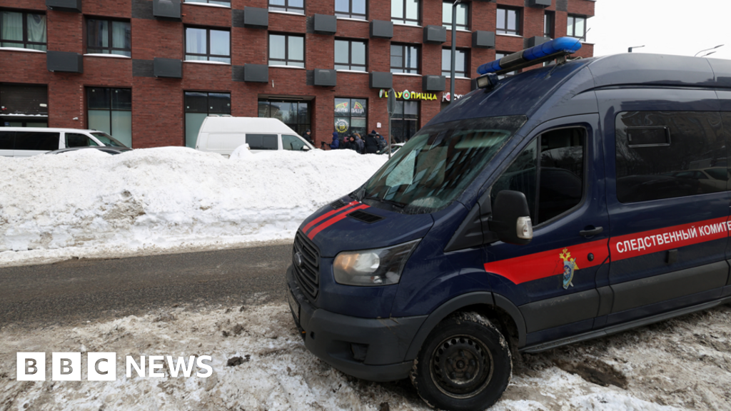 Three suspects in Russian general shooting named, including alleged gunman