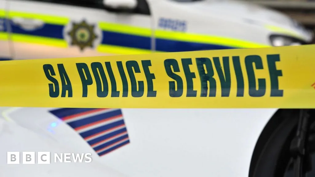 Man named in South Africa's police corruption probe found dead