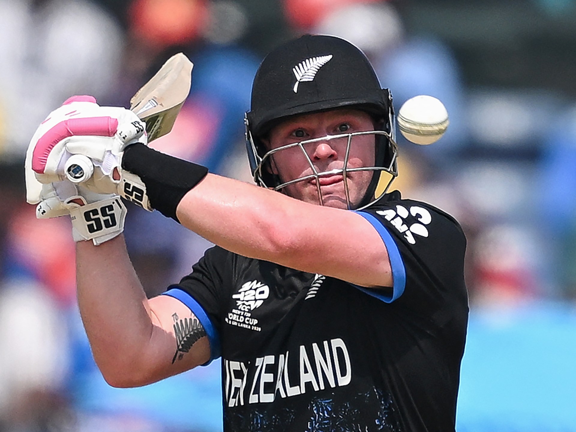 Afghanistan lose to New Zealand in T20 World Cup opener