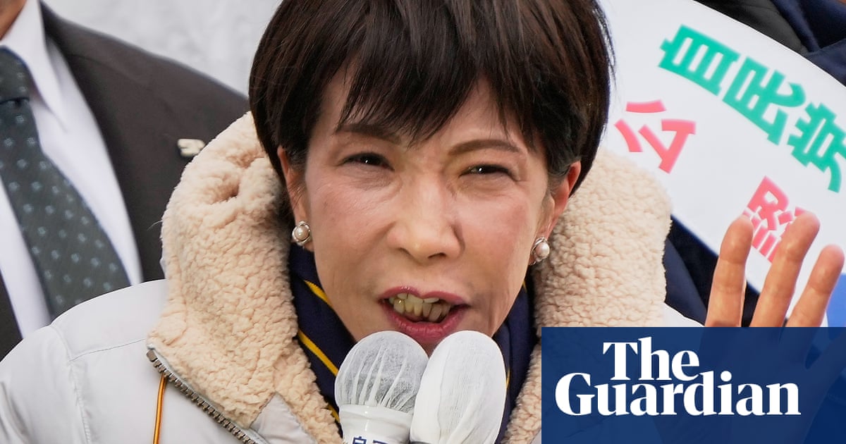 Japan election: Sanae Takaichi’s ruling conservatives on course for landslide victory
