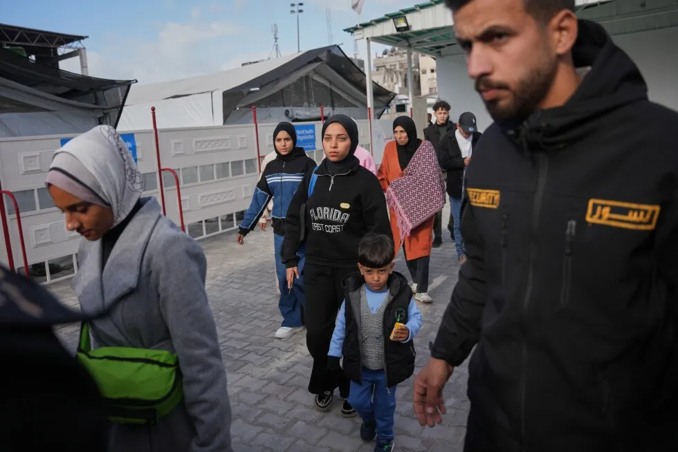 Gaza’s Rafah crossing reopens, allowing limited travel as Palestinians claim delays and mistreatment