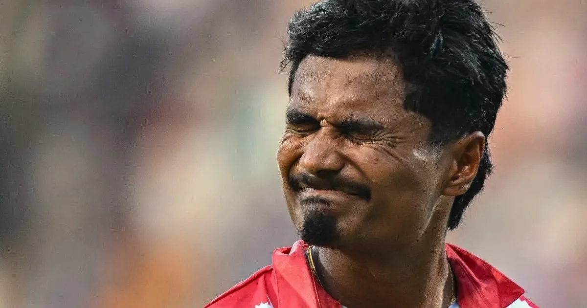 England beat Nepal by four runs; avoid shock at T20 World Cup