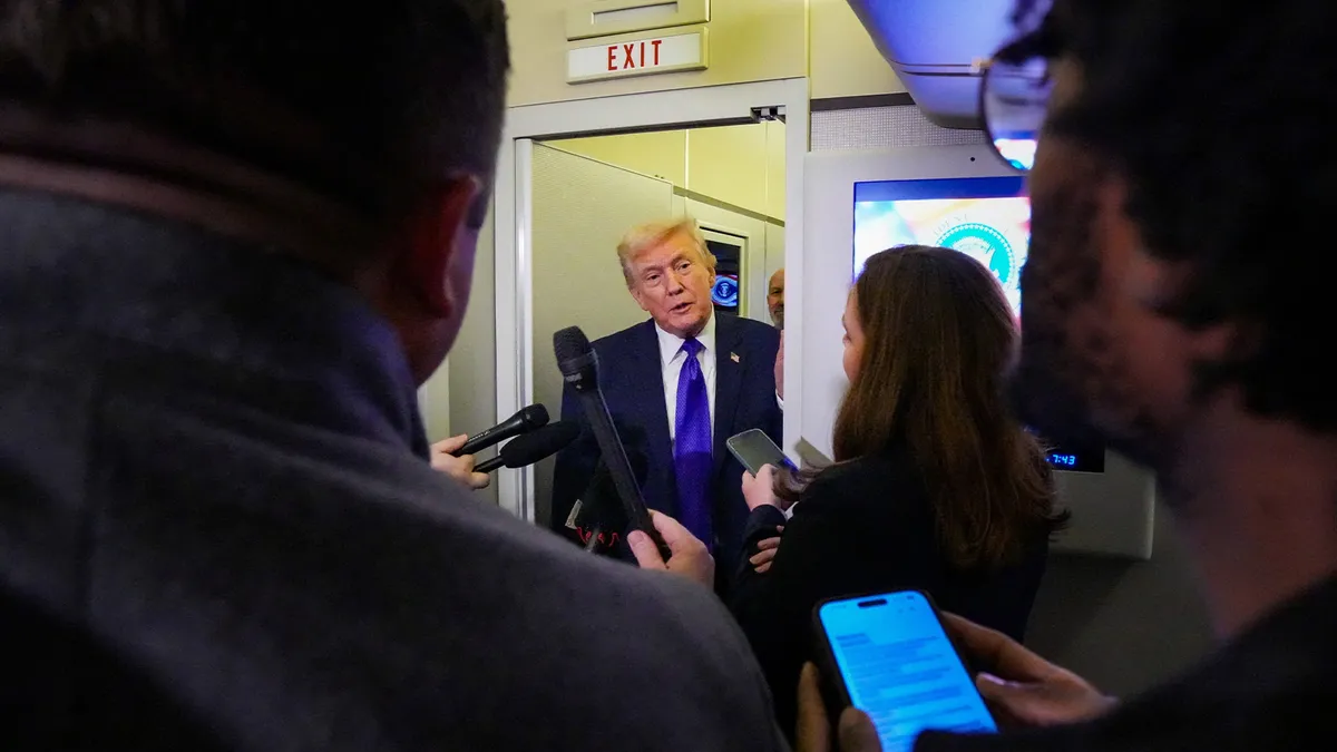 Trump won’t apologise despite backlash over video depicting Obamas as apes