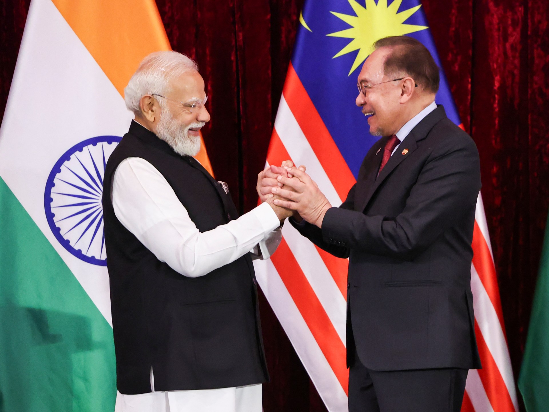 India and Malaysia pledge to bolster trade, defence collaborations
