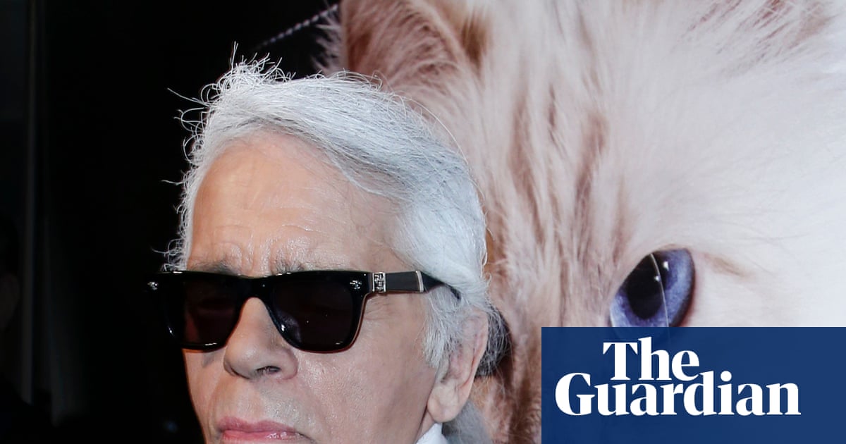 Mystery plaintiff challenges Karl Lagerfeld’s will – but pampered cat can rest easy