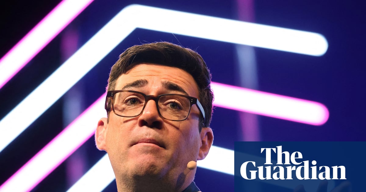 North of England 2040? Andy Burnham backs plan for multi-city Olympics bid