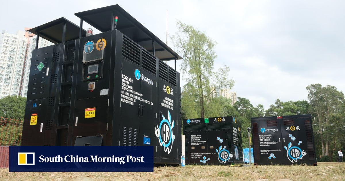 Not only pipe dreams: the century-old utility going green without losing its spark