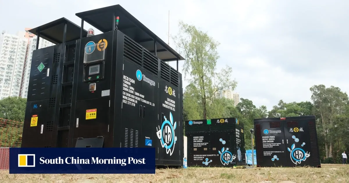 Not only pipe dreams: the century-old utility going green without losing its spark