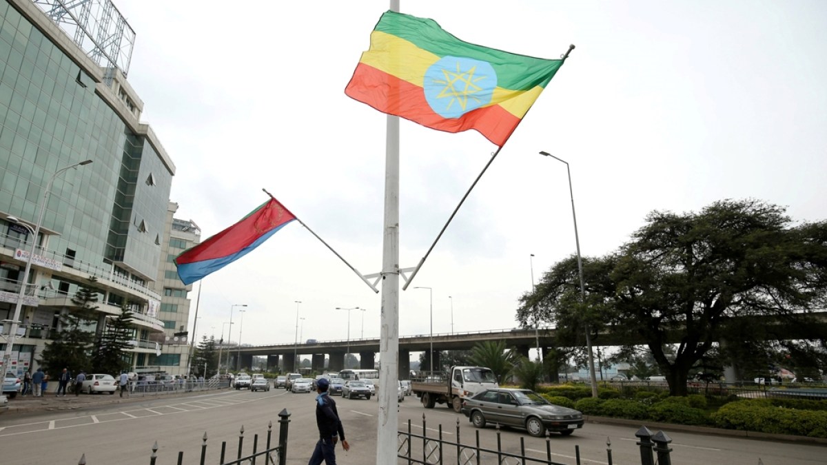 Ethiopia demands Eritrea ‘immediately withdraw’ troops from its territory