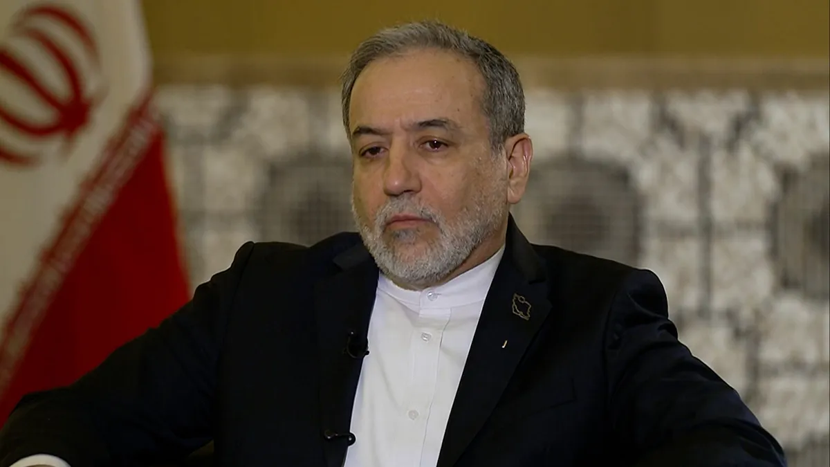 Iran FM says Tehran ready for deal with US with peaceful nuclear enrichment