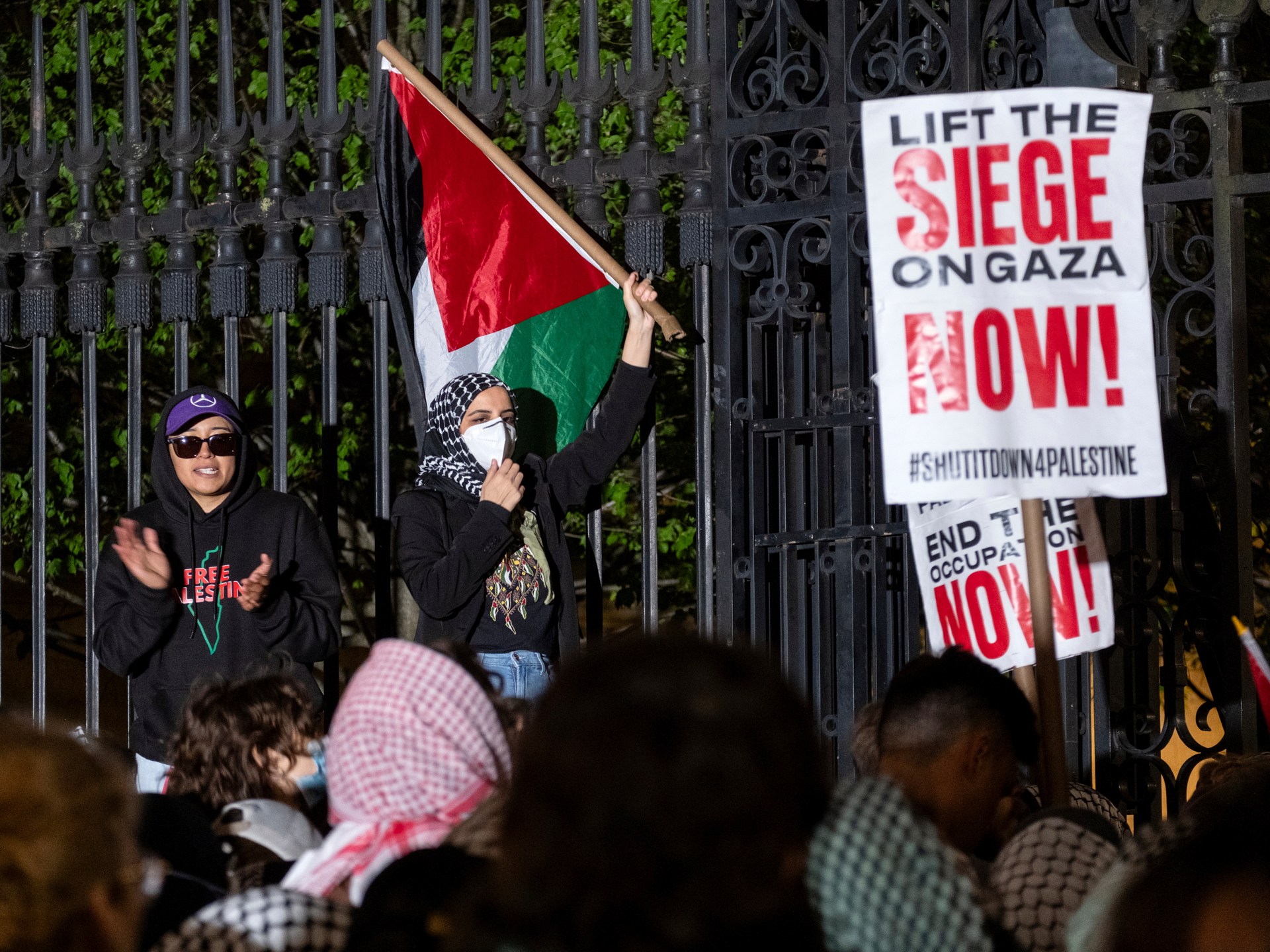 Who is Leqaa Kordia, the Columbia protester still in ICE detention?