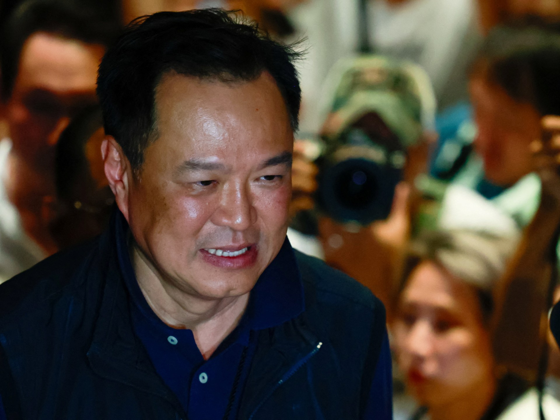 Thai PM Anutin’s party takes early lead in general election race