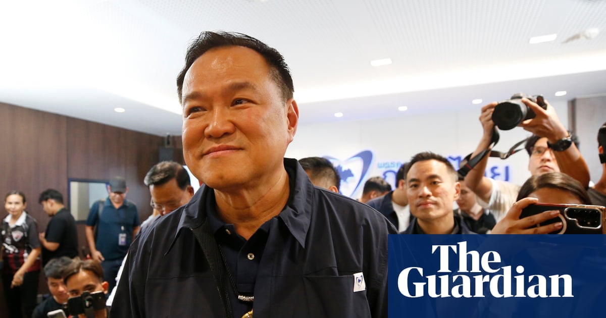 Thai PM’s party on track to win election in blow to pro-democracy camp