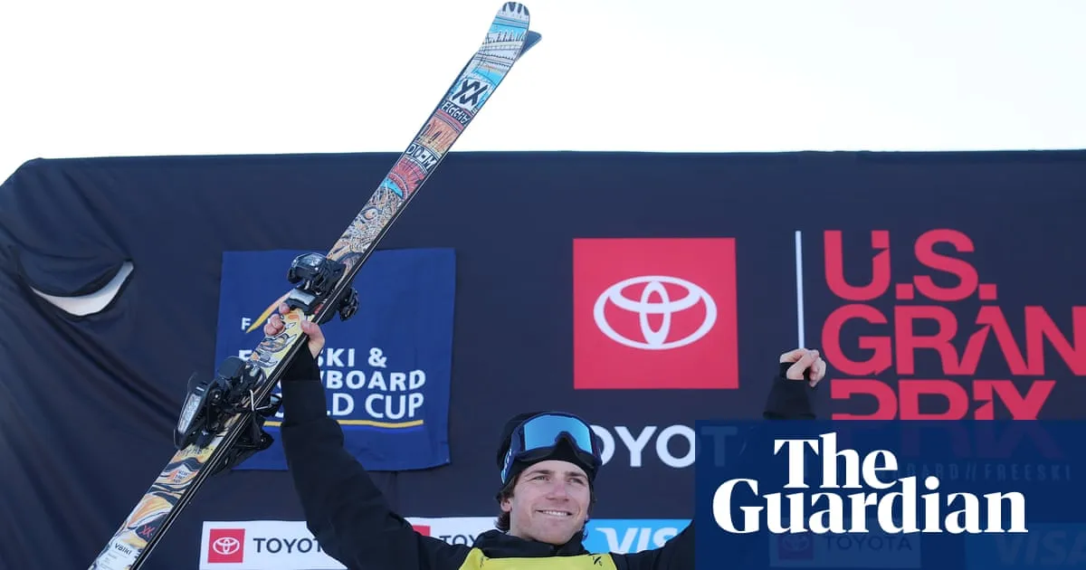 Trump calls Hunter Hess ‘a real loser’ for skier’s ambivalence about representing US