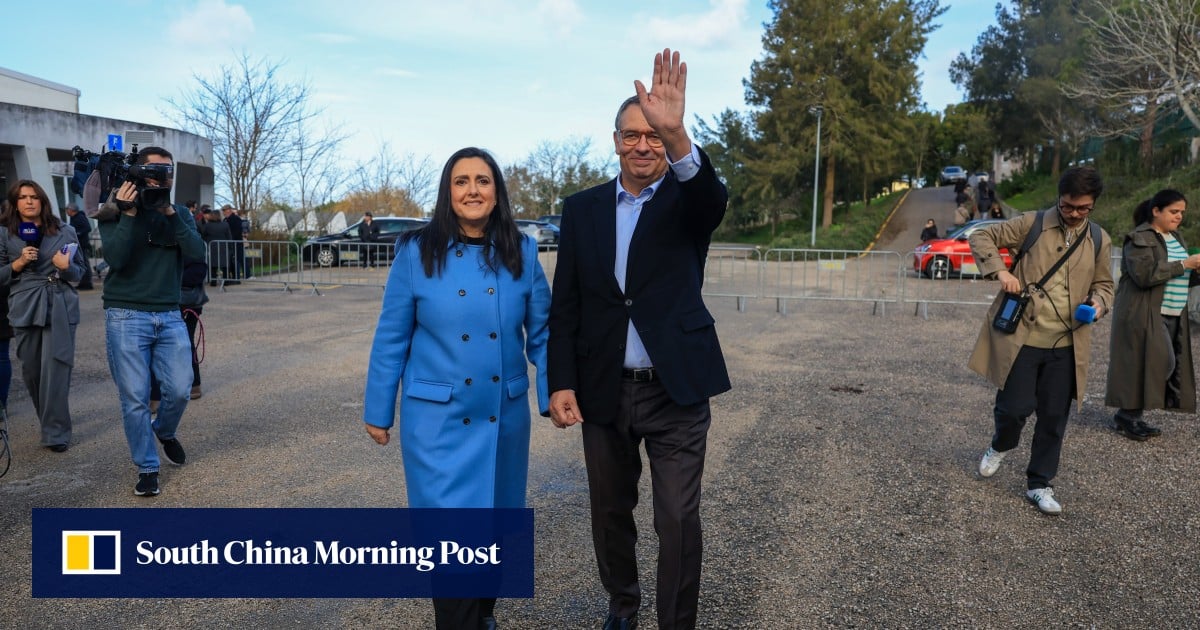 Portugal elects Socialist as president by landslide, exit polls show