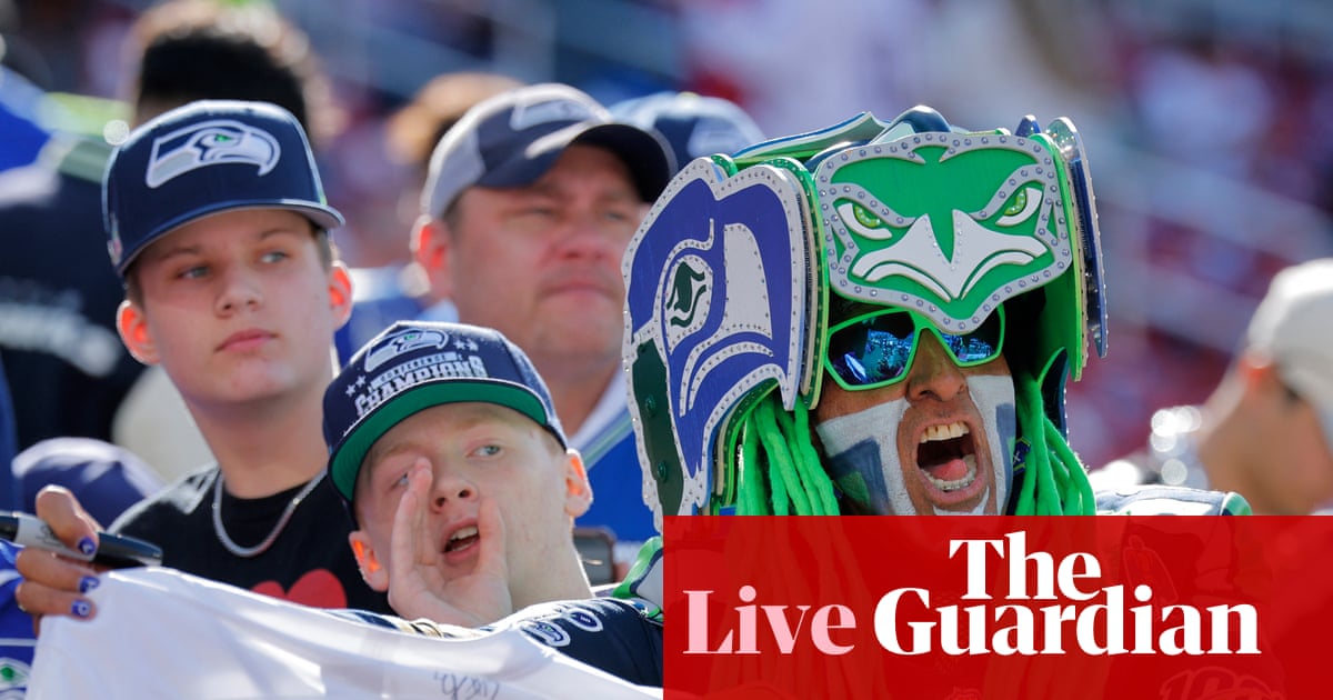 Super Bowl 2026: Seattle Seahawks v New England Patriots – live