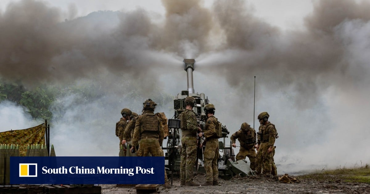 Why Australia is picking up tab for Philippine military upgrades