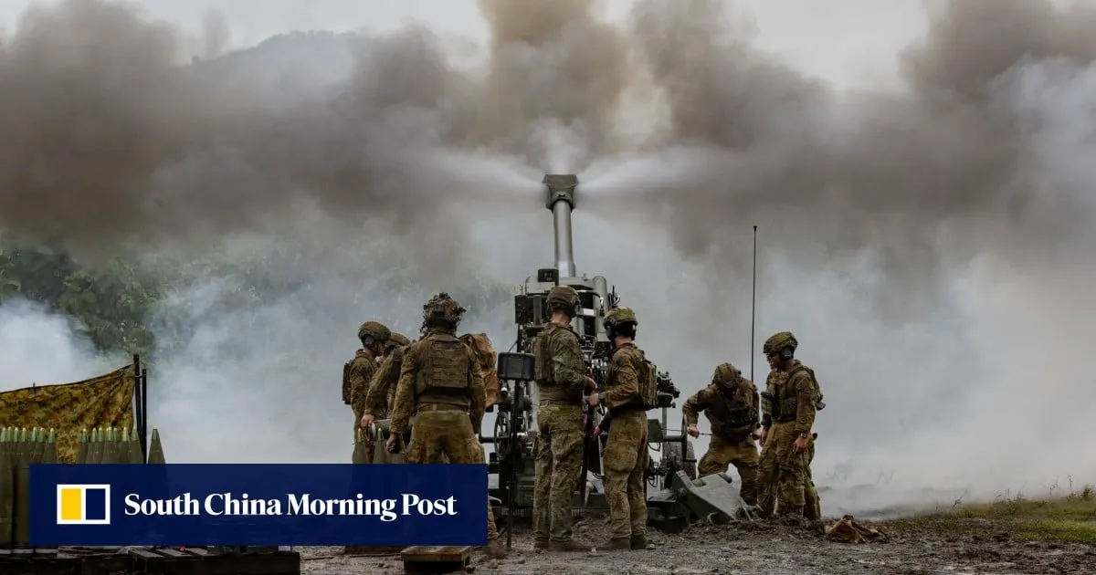 Why Australia is picking up tab for Philippine military upgrades