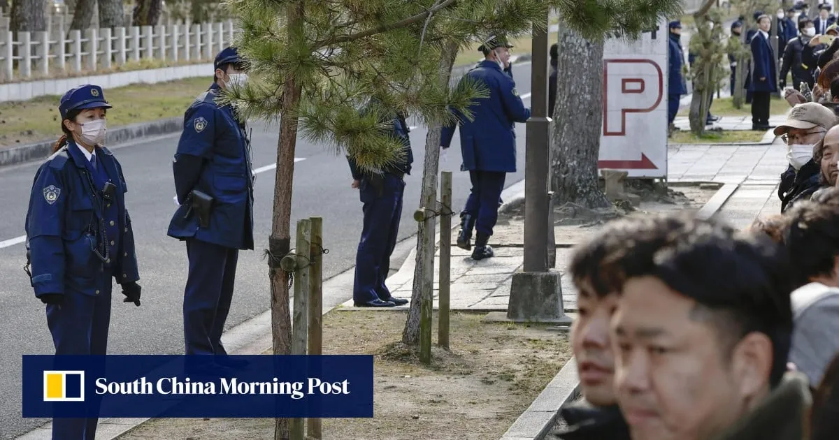 Japan’s police face calls for overhaul as discipline cases hit 10-year high