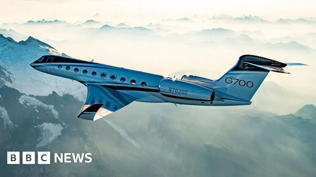Luxury travel takes off as plane makers chase Asia's super-rich